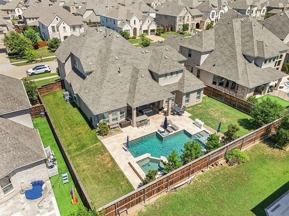 2335  Flat Creek Road , Frisco Texas 75036