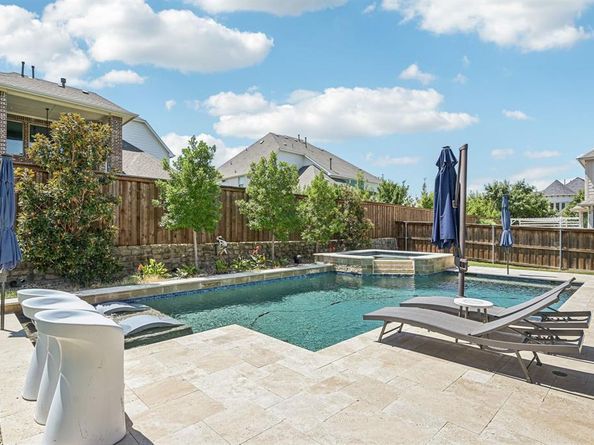 2335  Flat Creek Road , Frisco Texas 75036