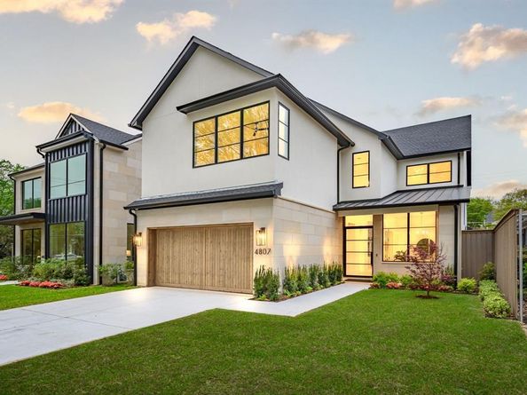 4807 W Hanover Avenue , Dallas Texas 75209