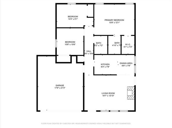 2088  Paint Pony Lane , Keller Texas 76248