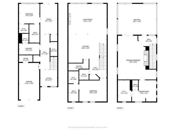 1906  Leath Street , Dallas Texas 75212