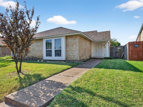 4421  Chapman Street , The Colony Texas 75056