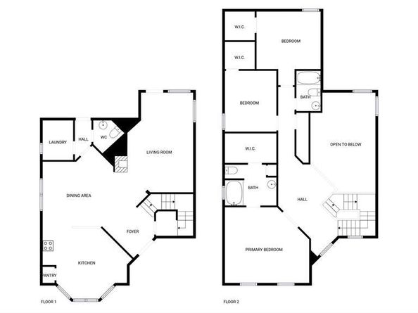 1345  Kingston Place , Providence Village Texas 76227