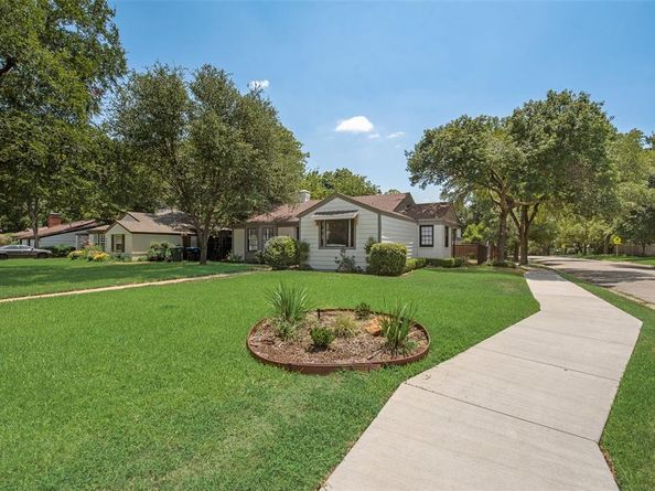 6445  Kenwick Avenue , Fort Worth Texas 76116
