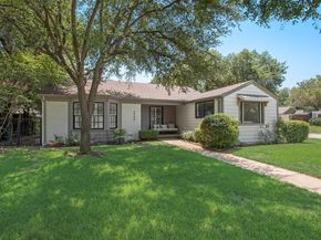 6445  Kenwick Avenue , Fort Worth Texas 76116