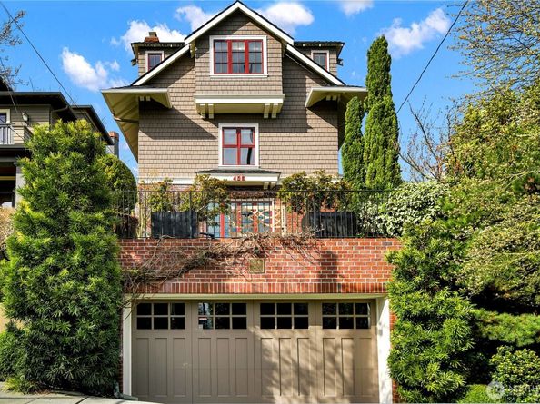 406 Galer Street, Seattle WA 98109