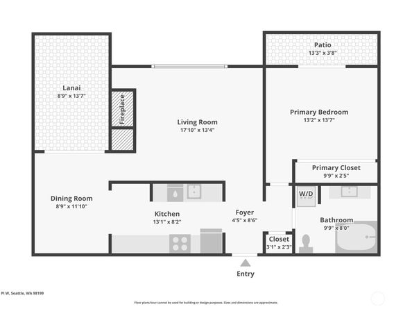 3700 26th Place W 203, Seattle WA 98199