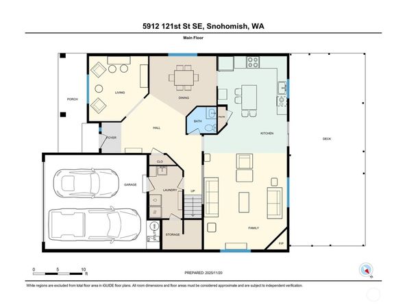 5912 121st Street SE, Snohomish WA 98296