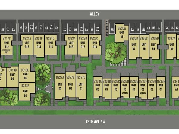 8333 D 12th Avenue NW, Seattle WA 98117