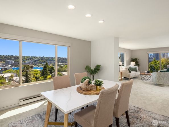 1234 Taylor Avenue N 401, Seattle WA 98109