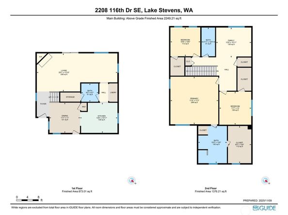 2208 116th Drive SE, Lake Stevens WA 98258