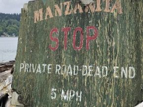 27728 Manzanita Beach Rd SW, Vashon WA 98070