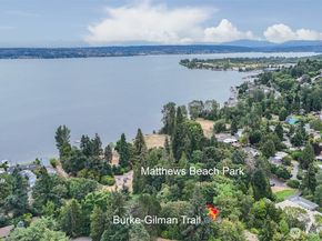 10307 46th Avenue NE, Seattle WA 98125