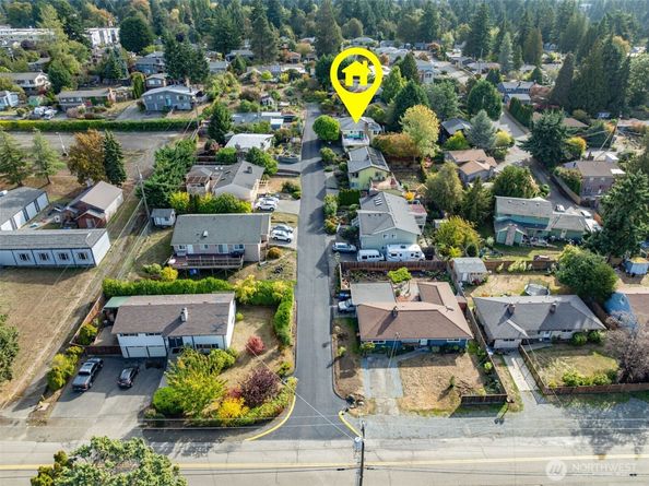 2005 SW 117th Place, Burien WA 98146