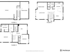 16107 NE 90th Way 3304, Redmond WA 98052