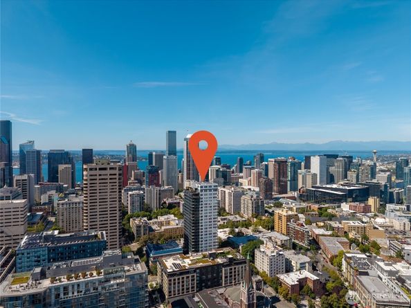 1321 Seneca Street 703, Seattle WA 98101
