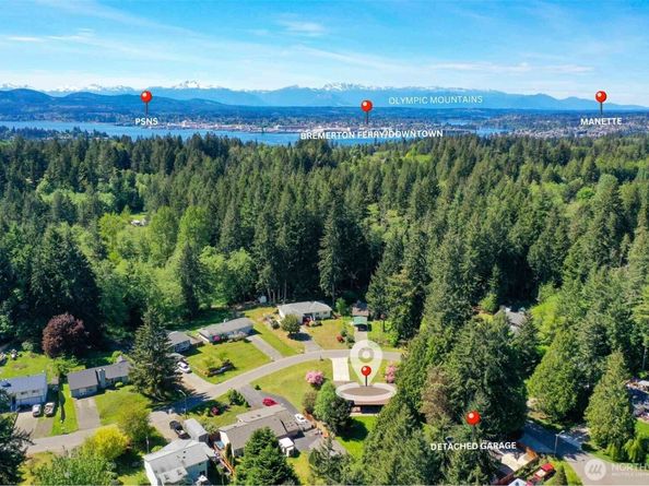 1135 Hillandale Drive E, Port Orchard WA 98366