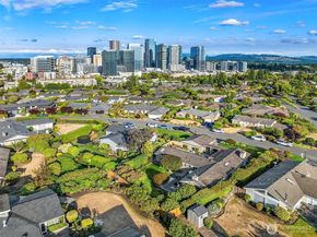 9642 Hilltop Road, Bellevue WA 98004