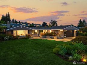 9642 Hilltop Road, Bellevue WA 98004