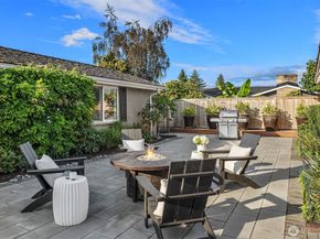 9642 Hilltop Road, Bellevue WA 98004