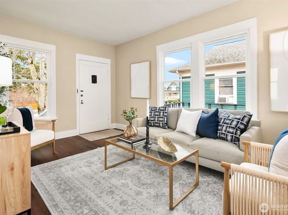 511 W McGraw Street, Seattle WA 98119