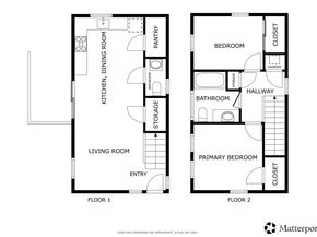 820 B S Rose Street, Seattle WA 98108