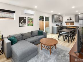 820 B S Rose Street, Seattle WA 98108