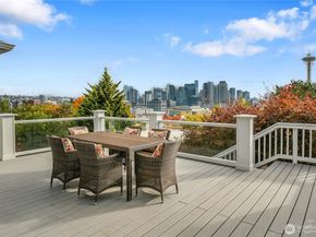 922 Nob Hill Avenue N, Seattle WA 98109