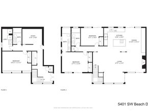 5401 SW Beach Drive Terrace, Seattle WA 98116