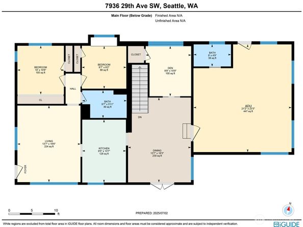 7936 29th Avenue SW, Seattle WA 98126