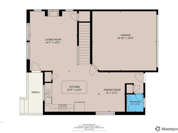1060 Banyan Street, Bremerton WA 98310