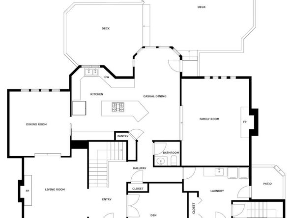 13205 NE 61st Street, Kirkland WA 98033