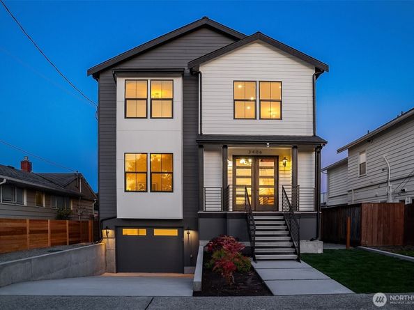 3406 38th Avenue W, Seattle WA 98199