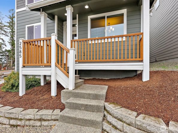 2585 Filbert Avenue, Bremerton WA 98310