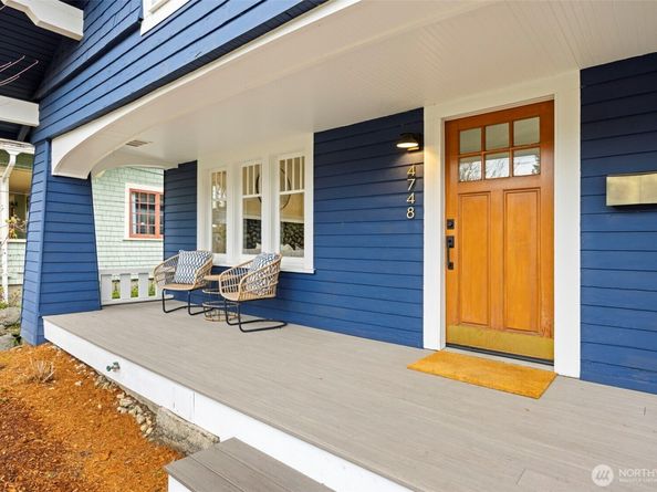 4748 4th Avenue NE, Seattle WA 98105