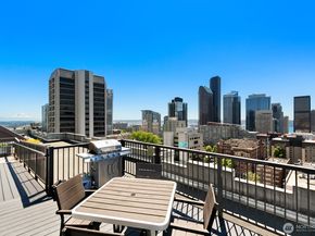 1105 Spring Street 1106, Seattle WA 98104