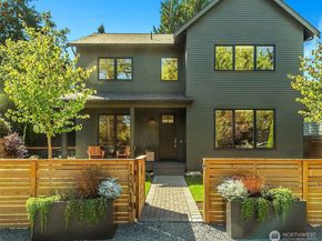 10419 & 10421 41st Avenue SW A & B, Seattle WA 98146