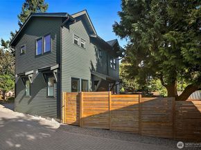 10419 & 10421 41st Avenue SW A & B, Seattle WA 98146