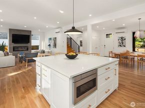 10419 & 10421 41st Avenue SW A & B, Seattle WA 98146