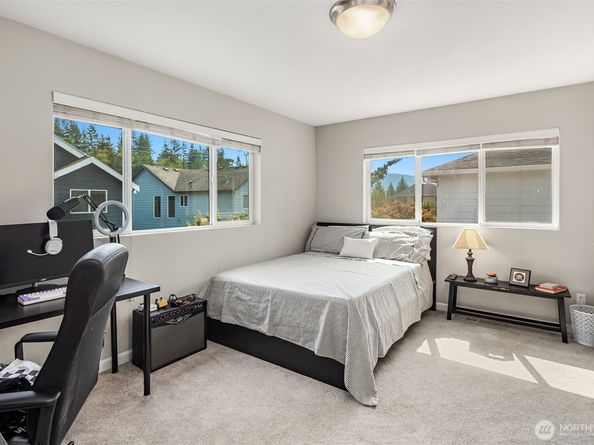 6522 W Crest View Loop SE, Snoqualmie WA 98065