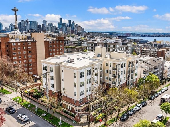 530 4th Avenue W 206, Seattle WA 98119