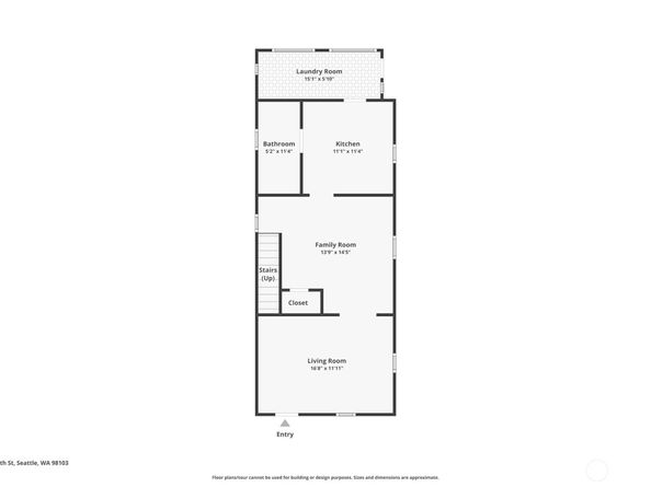 1409 N 39th Street, Seattle WA 98103