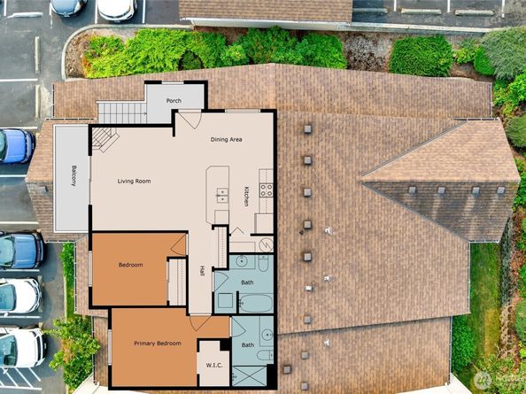 1001 W Casino Road F201, Everett WA 98204