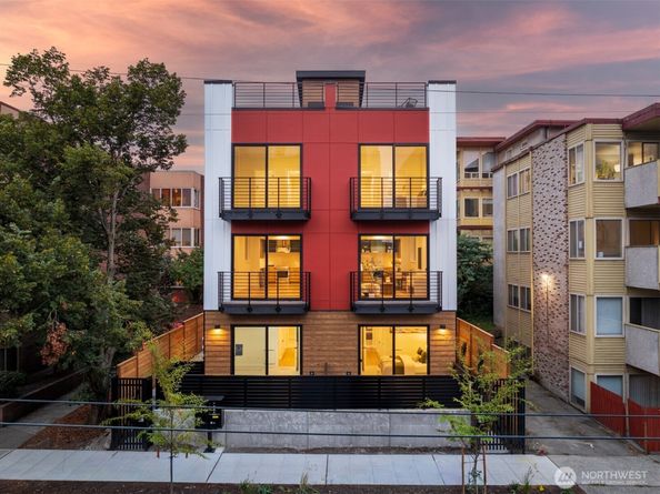 318 F Bellevue Avenue E, Seattle WA 98102