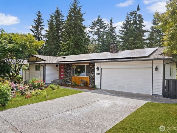 6347 121st Avenue SE, Bellevue WA 98006