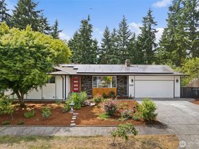 6347 121st Avenue SE, Bellevue WA 98006
