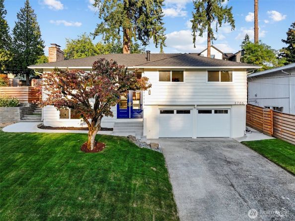 3706 135th Avenue SE, Bellevue WA 98006