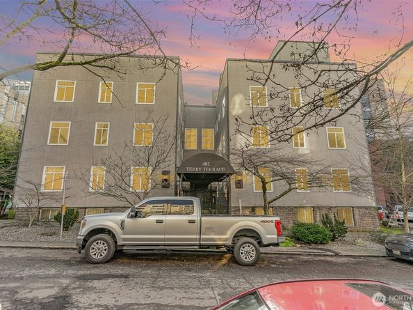 403 Terry Avenue Apt. 2, Seattle WA 98104