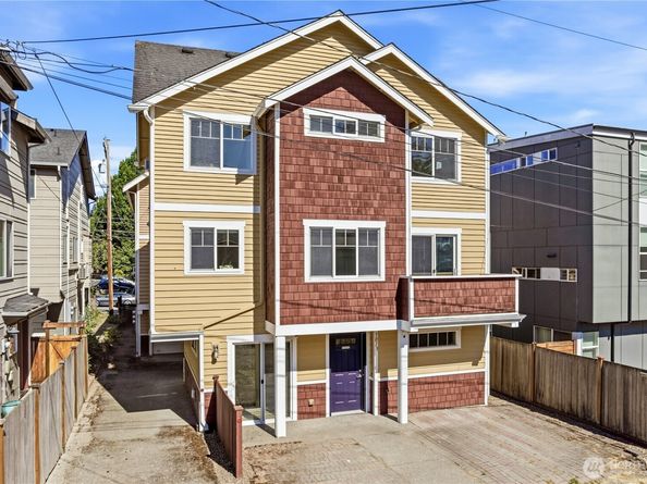 5013 40th Avenue NE, Seattle WA 98105