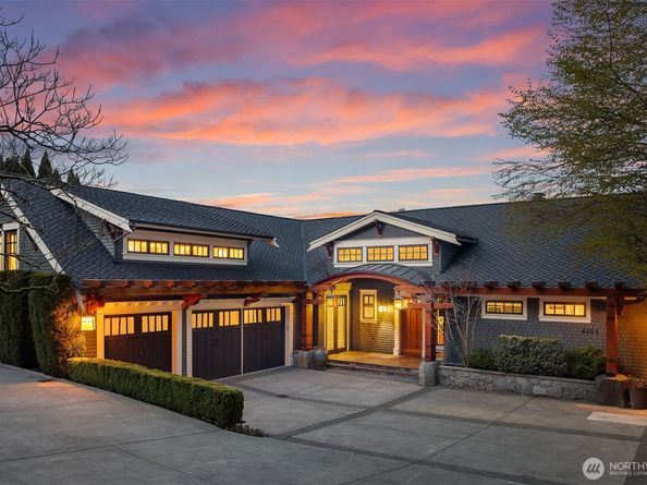 4102 100th Avenue SE, Mercer Island WA 98040